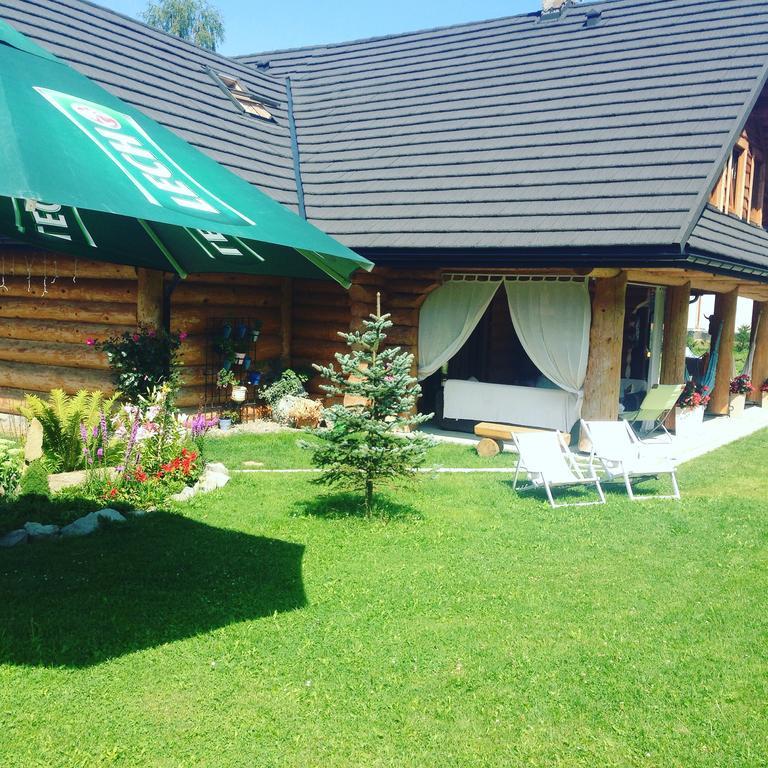 Udany Weekend Apartment Ustrzyki Dolne Exterior photo