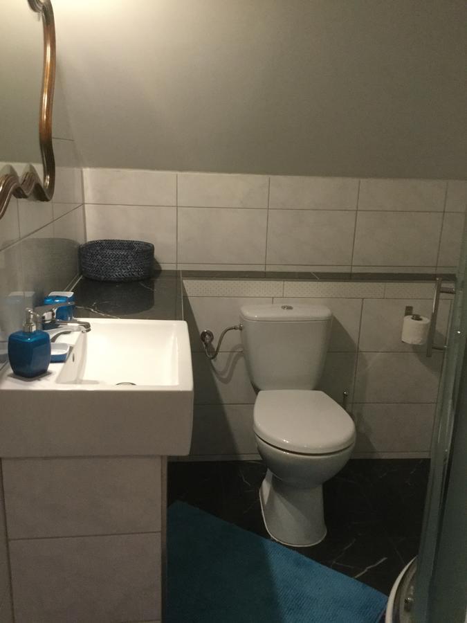 Udany Weekend Apartment Ustrzyki Dolne Exterior photo