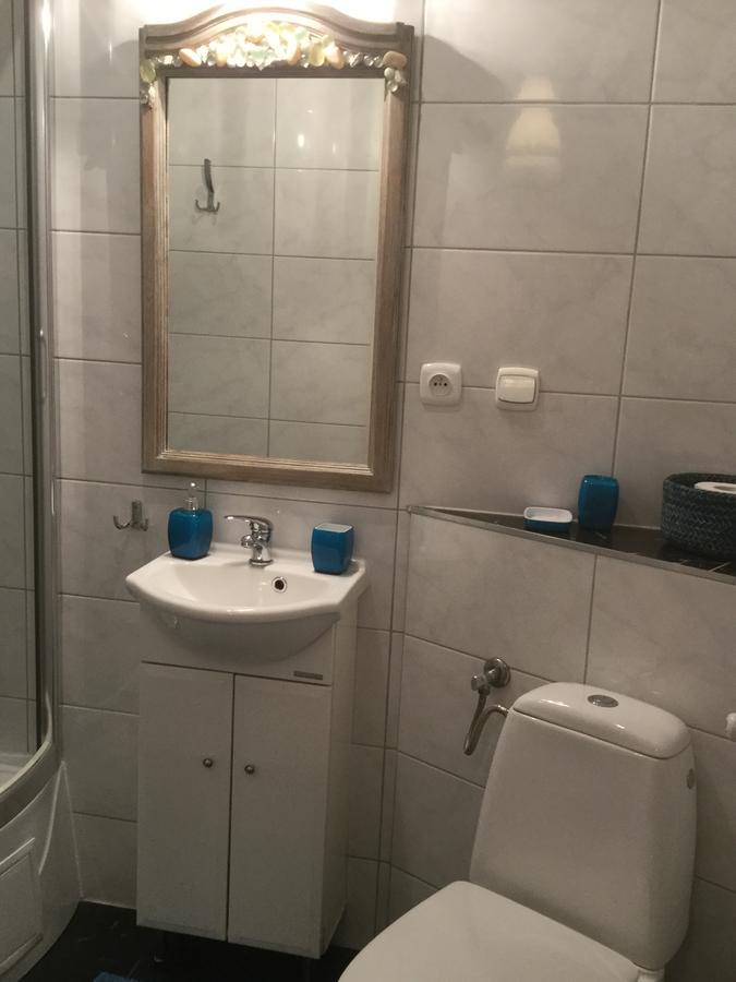 Udany Weekend Apartment Ustrzyki Dolne Exterior photo